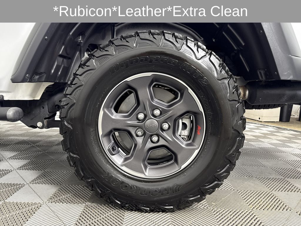 used 2020 Jeep Gladiator car, priced at $30,888