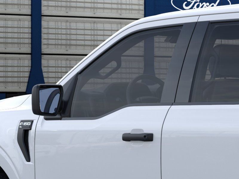 new 2025 Ford F-150 car, priced at $52,740