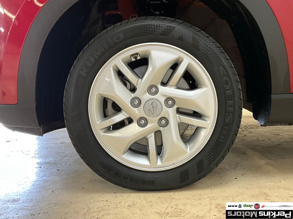 used 2024 Hyundai Venue car, priced at $20,251
