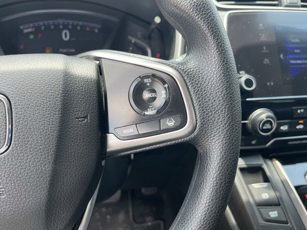 used 2022 Honda CR-V car, priced at $26,491