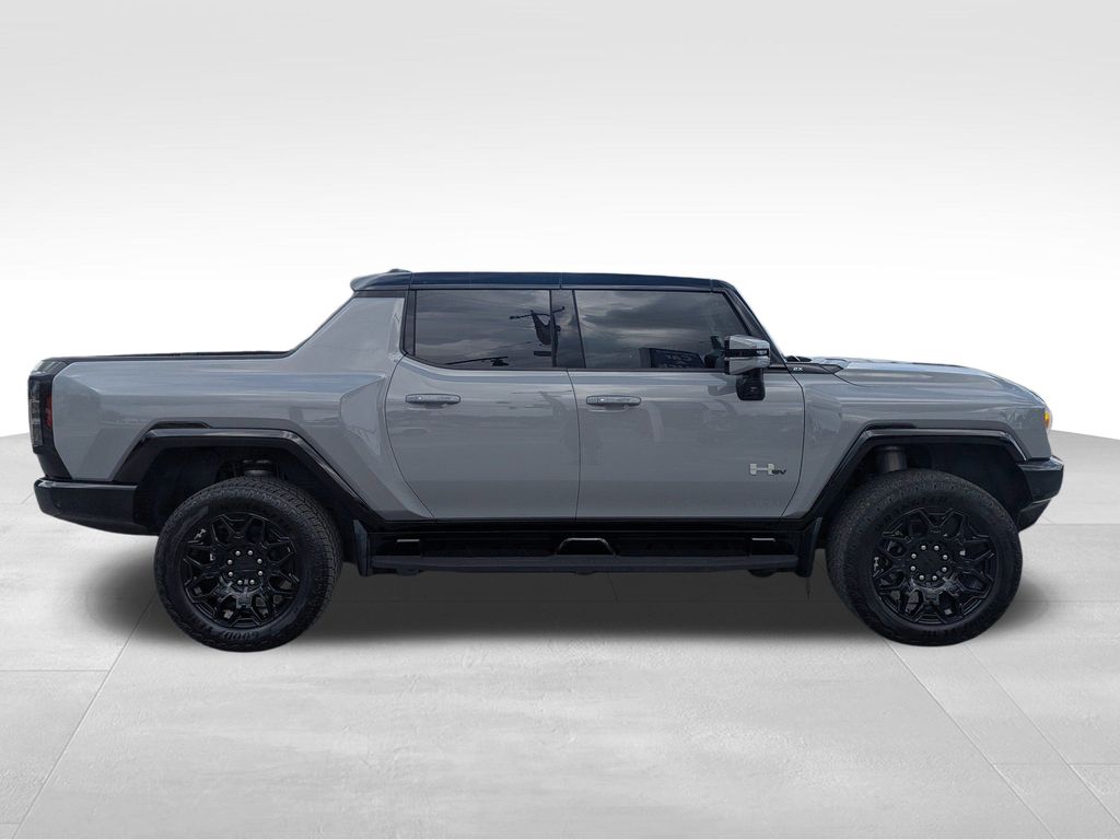 used 2025 GMC Hummer EV Pickup car, priced at $74,991