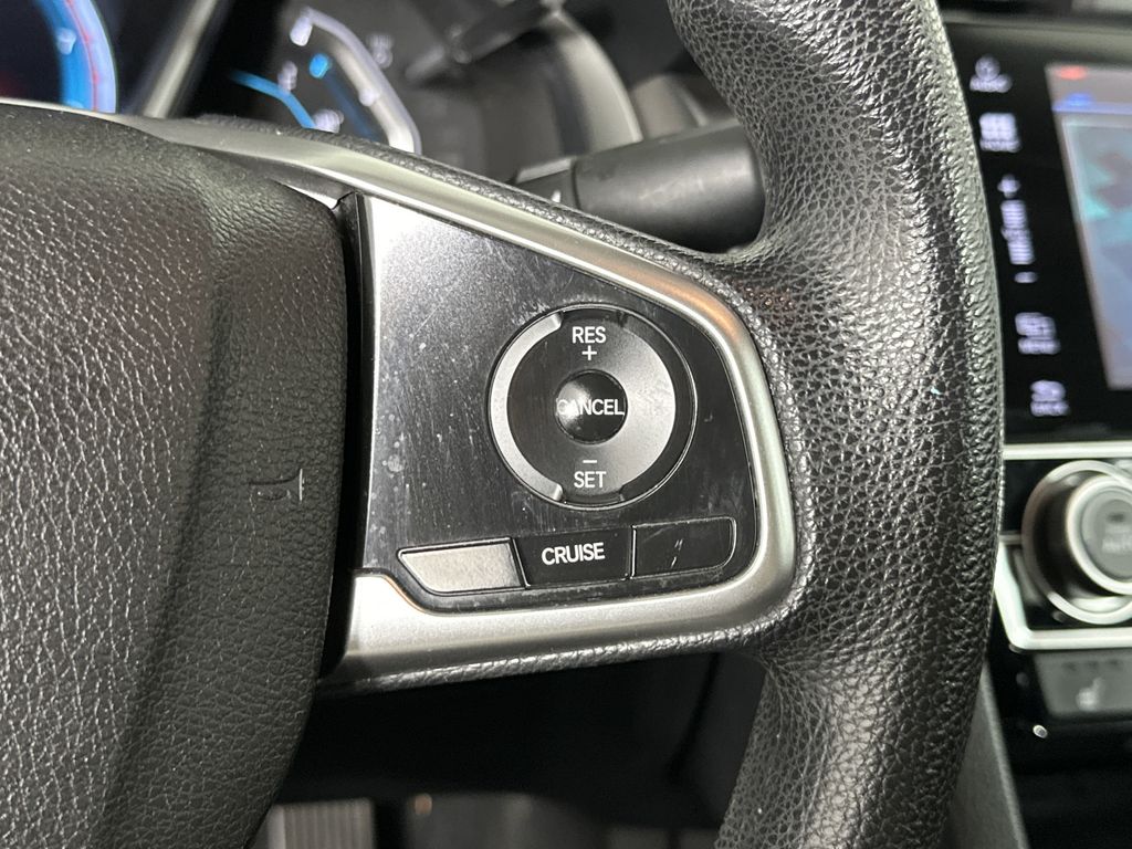 used 2016 Honda Civic car, priced at $14,809