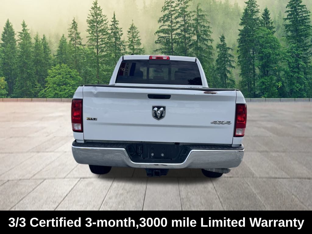 used 2023 Ram 1500 Classic car, priced at $29,023