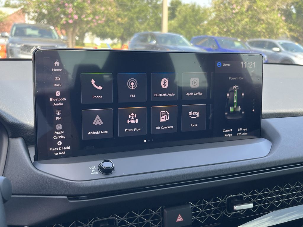 new 2025 Honda Accord Hybrid car, priced at $33,413