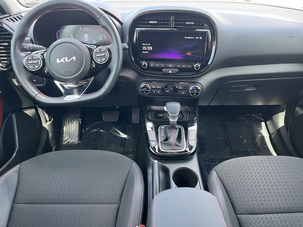 used 2024 Kia Soul car, priced at $21,892