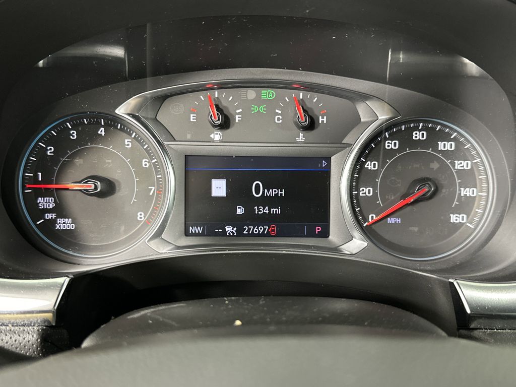 used 2022 Chevrolet Traverse car, priced at $32,988