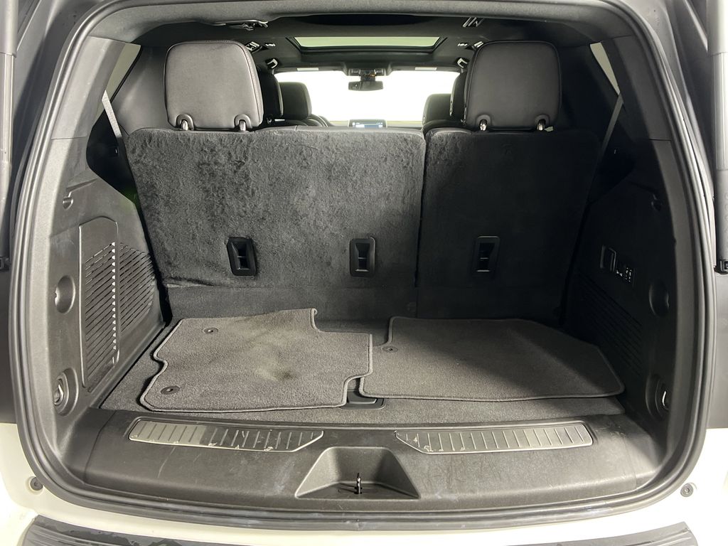 used 2022 Chevrolet Tahoe car, priced at $51,997