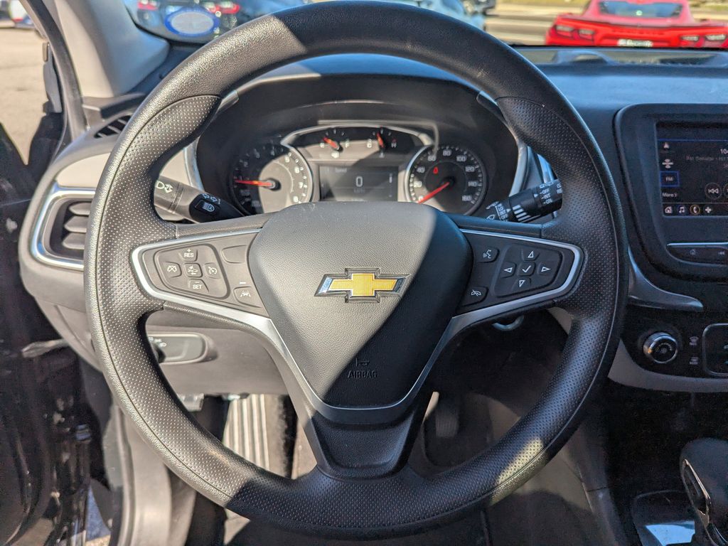 used 2023 Chevrolet Equinox car, priced at $20,991