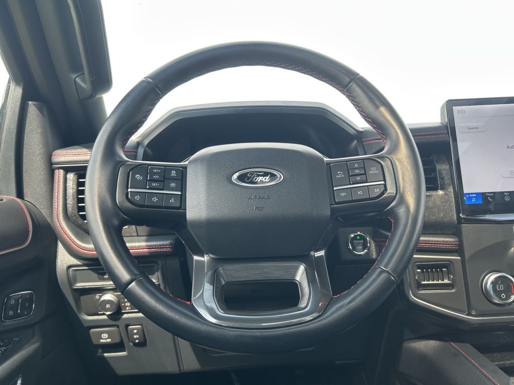 used 2022 Ford Expedition Max car, priced at $55,929