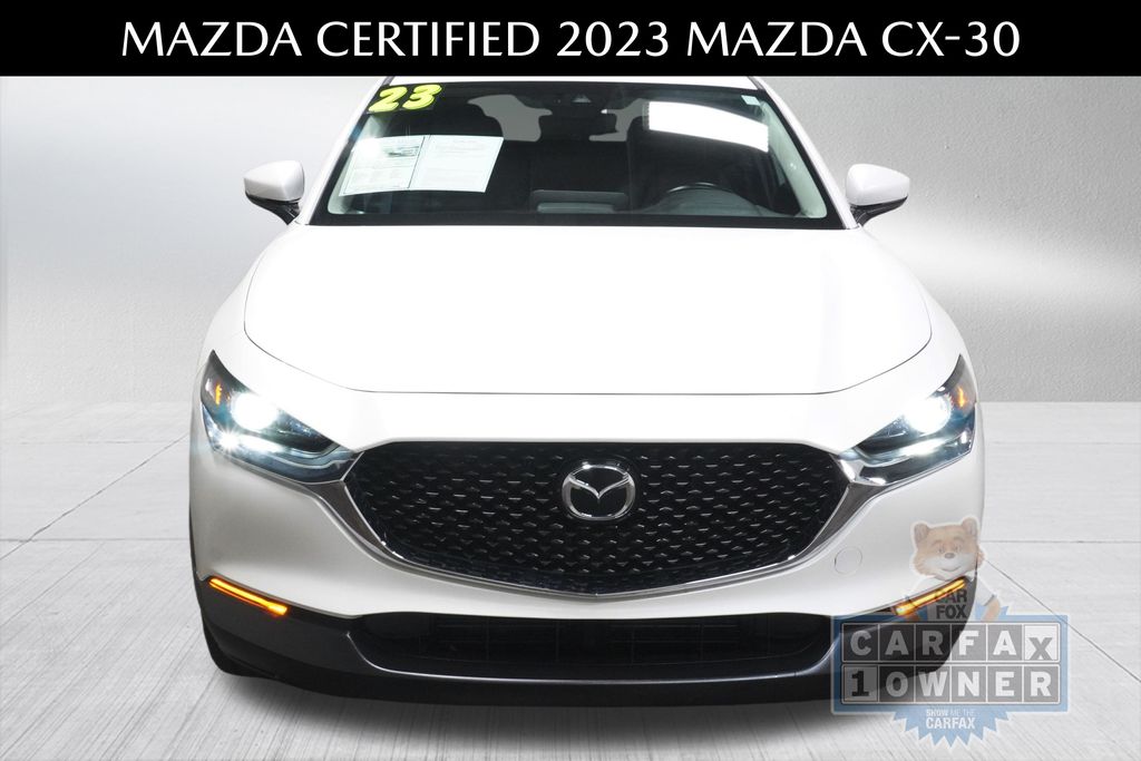 used 2023 Mazda CX-30 car, priced at $24,990