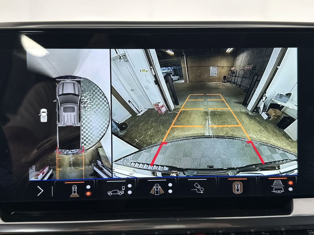 new 2025 GMC Sierra 1500 car, priced at $58,119