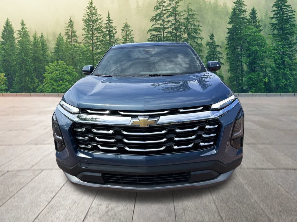 new 2026 Chevrolet Equinox car, priced at $31,995