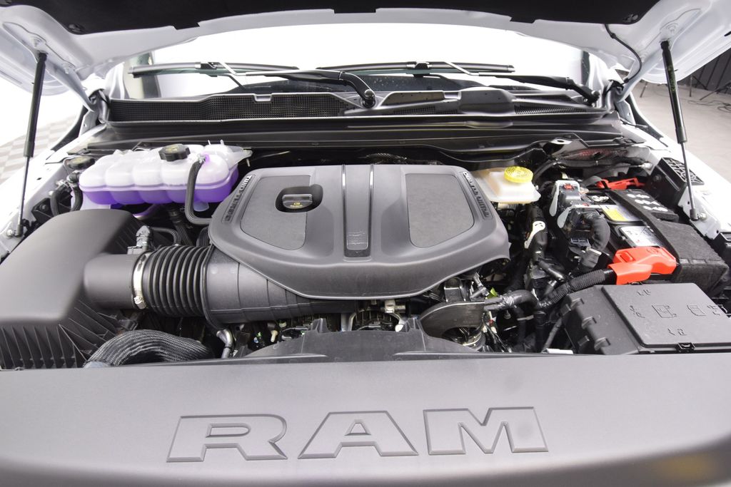 new 2026 Ram 1500 car, priced at $60,972