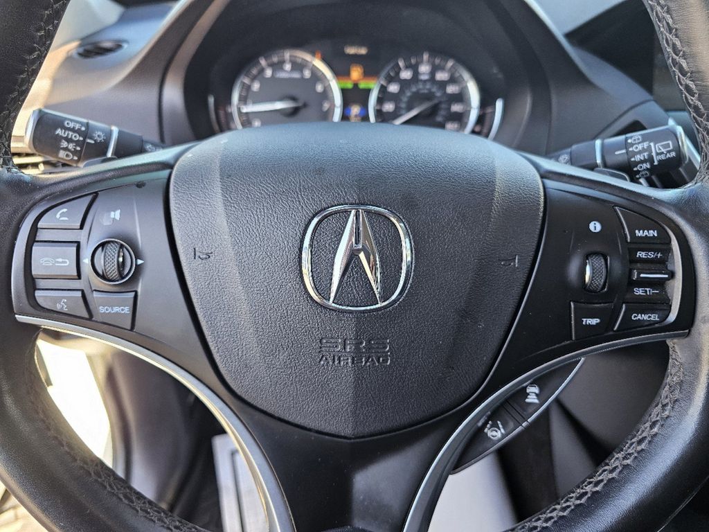 used 2020 Acura MDX car, priced at $26,991