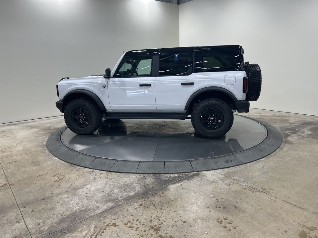 new 2025 Ford Bronco car, priced at $58,095