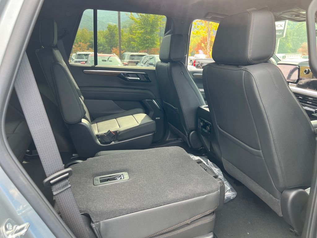 new 2025 Chevrolet Tahoe car, priced at $80,411