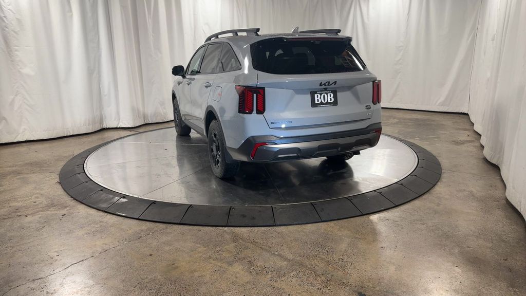 new 2025 Kia Sorento car, priced at $47,265