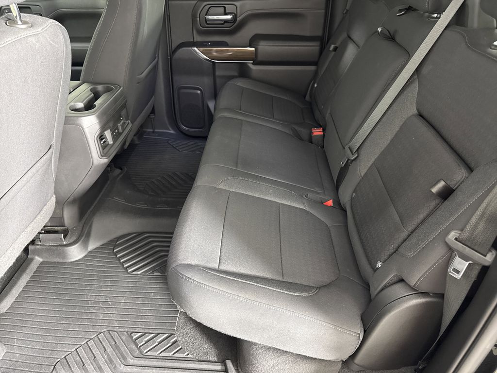 used 2022 Chevrolet Silverado 1500 LTD car, priced at $42,977