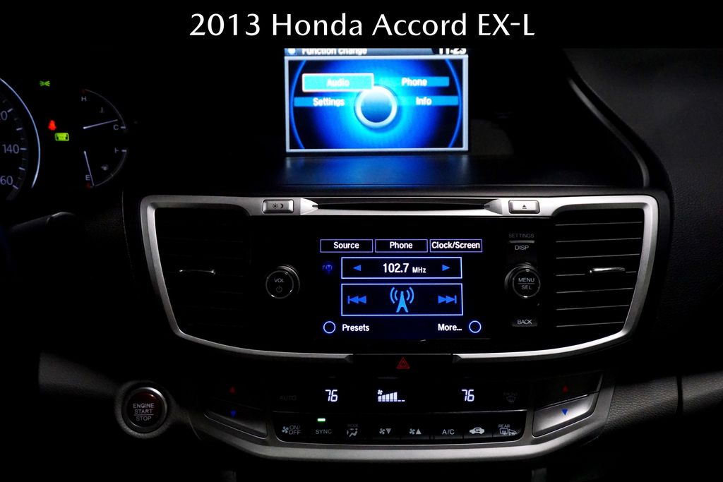 used 2013 Honda Accord car, priced at $14,079