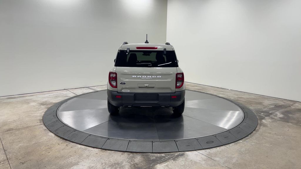 new 2025 Ford Bronco Sport car, priced at $31,678