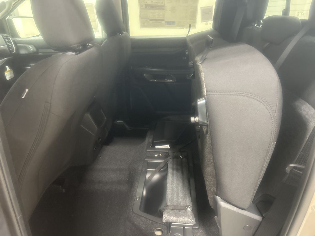 new 2025 Ford Ranger car, priced at $43,855