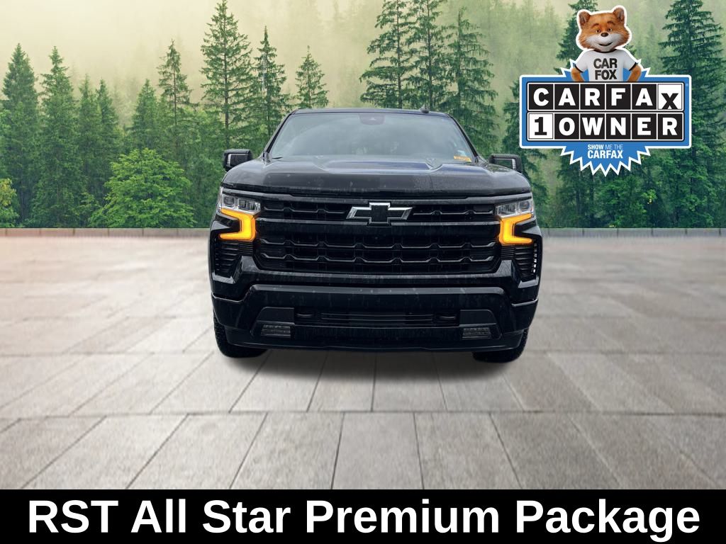 used 2023 Chevrolet Silverado 1500 car, priced at $46,517