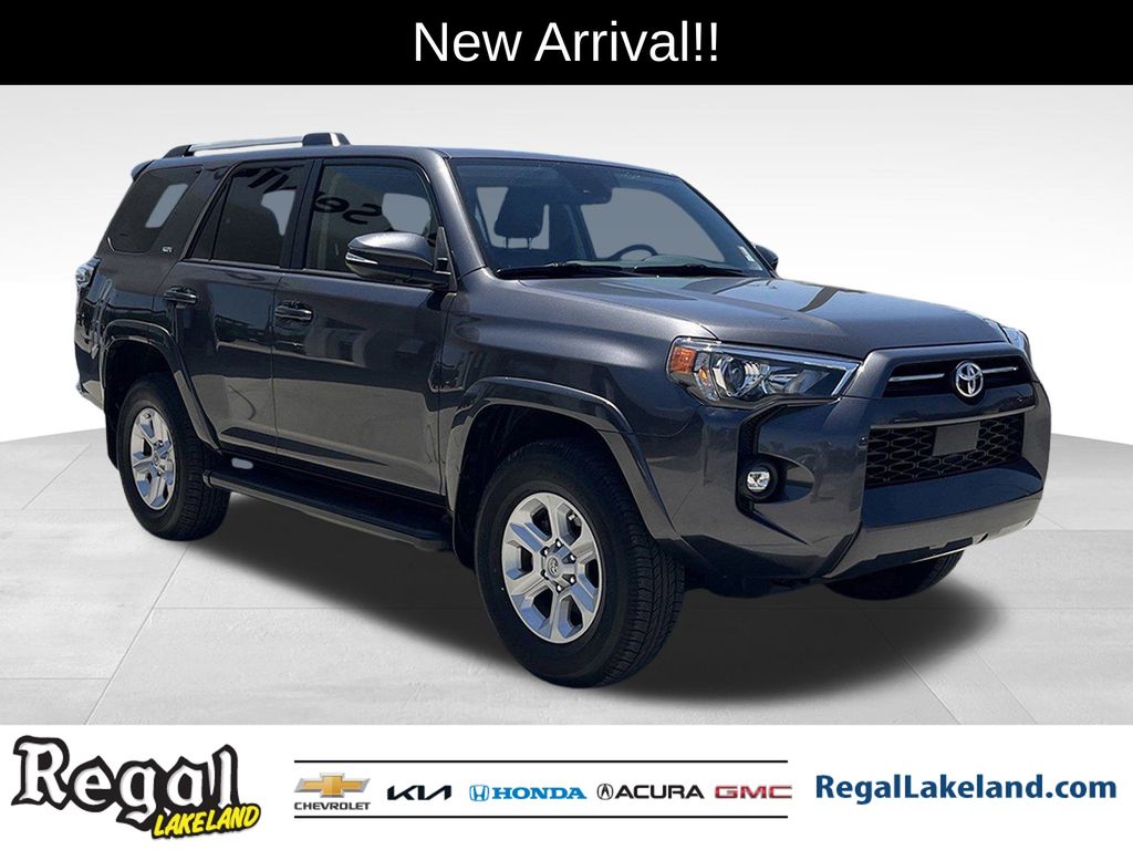 used 2023 Toyota 4Runner car, priced at $44,991
