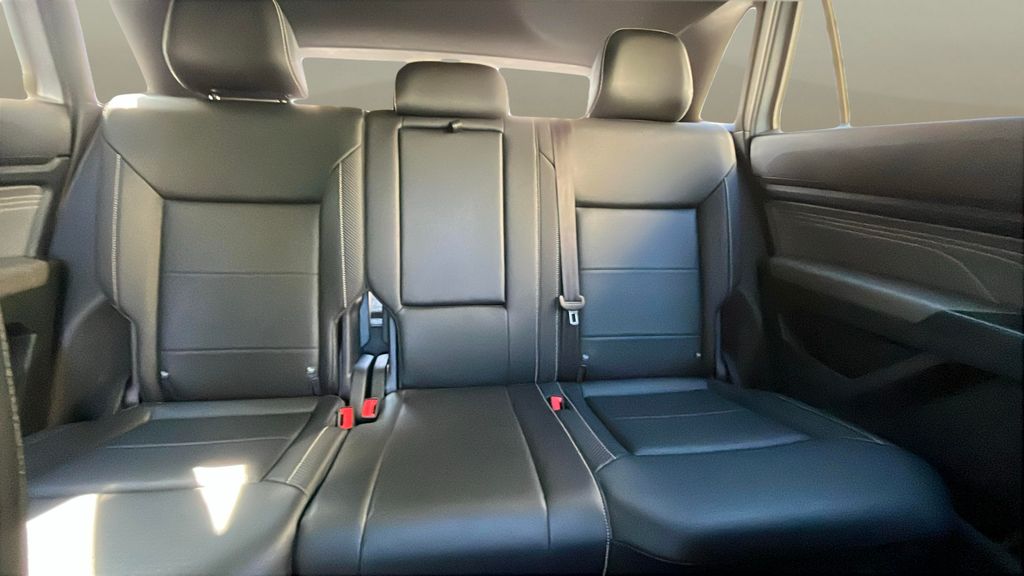 used 2022 Volkswagen Atlas Cross Sport car, priced at $25,500