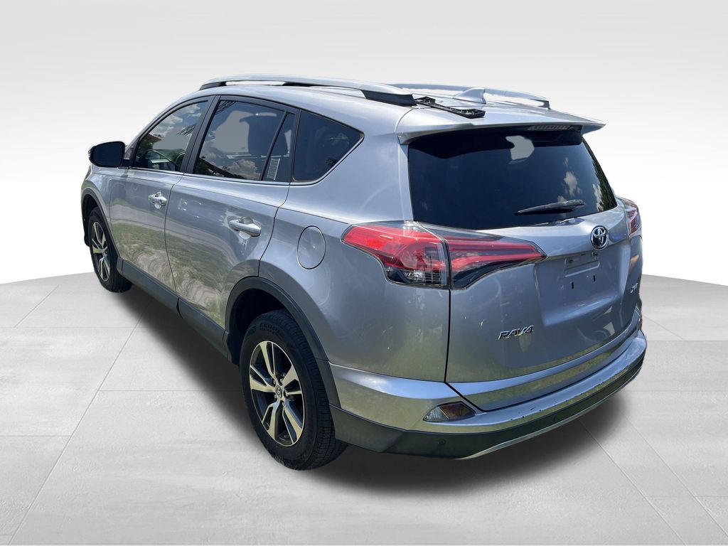 used 2017 Toyota RAV4 car, priced at $15,792
