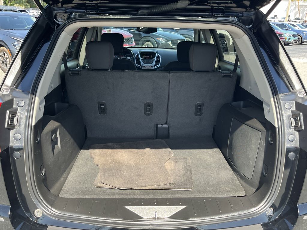 used 2016 GMC Terrain car, priced at $9,592