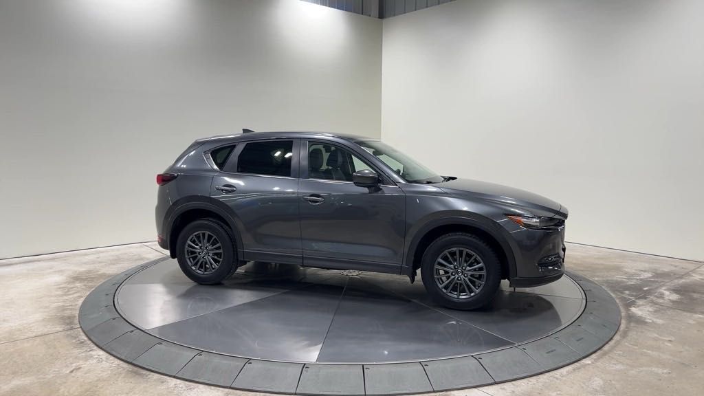 used 2020 Mazda CX-5 car, priced at $21,954