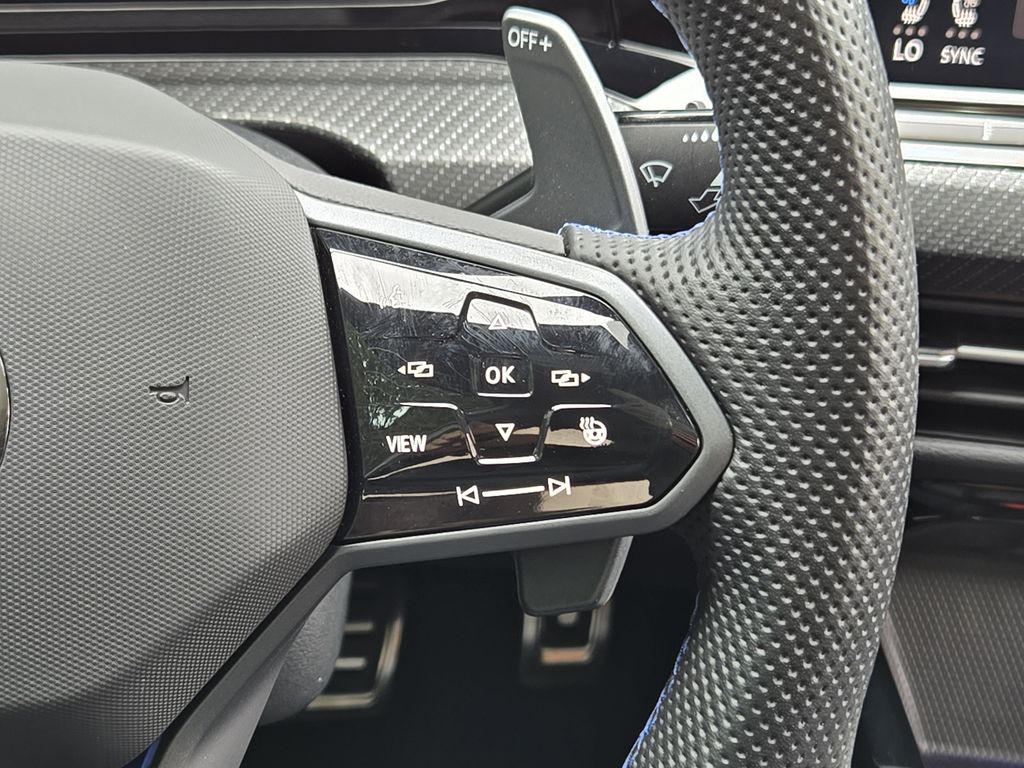 used 2023 Volkswagen Golf R car, priced at $39,293