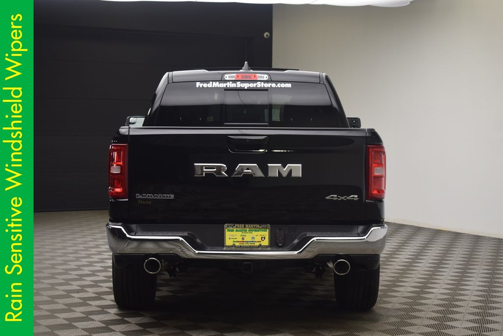 new 2026 Ram 1500 car, priced at $61,689