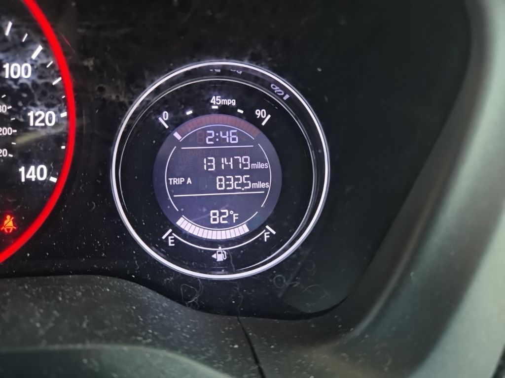 used 2018 Honda HR-V car, priced at $13,591