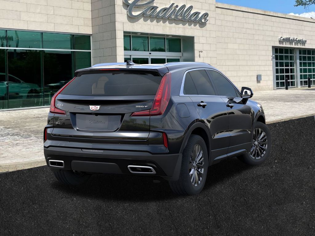 new 2024 Cadillac XT4 car, priced at $48,795