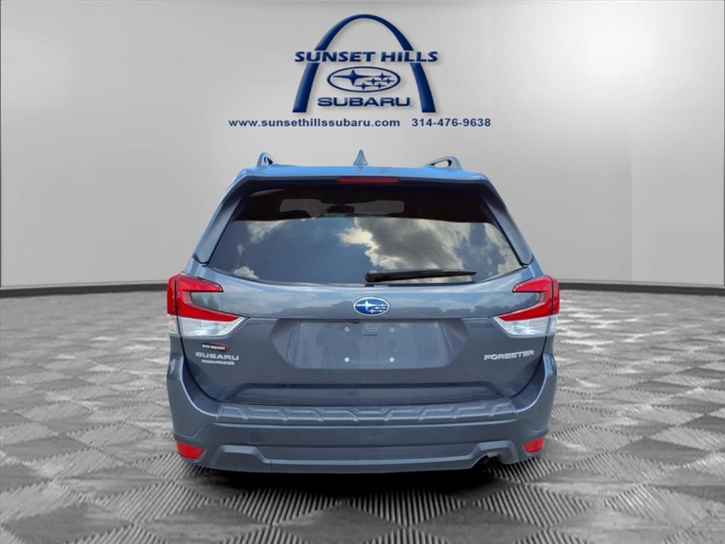 used 2022 Subaru Forester car, priced at $22,784
