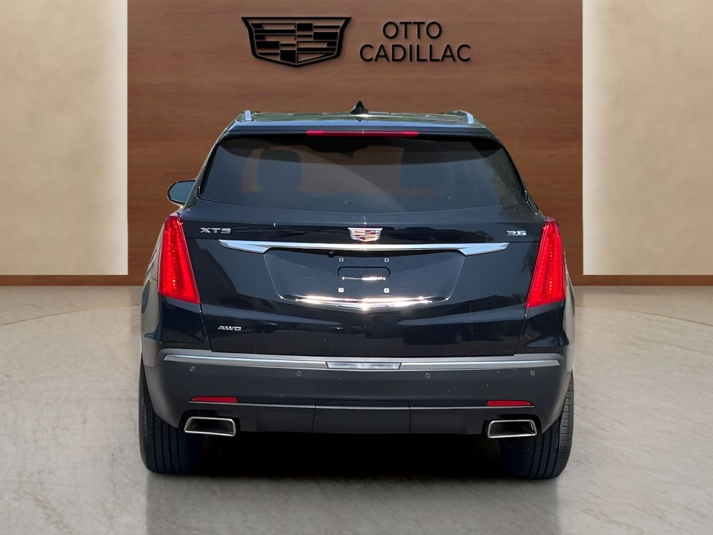used 2017 Cadillac XT5 car, priced at $17,250