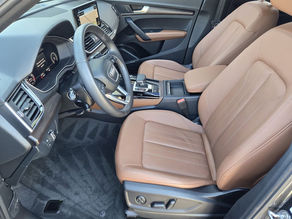 used 2022 Audi Q5 car, priced at $32,591