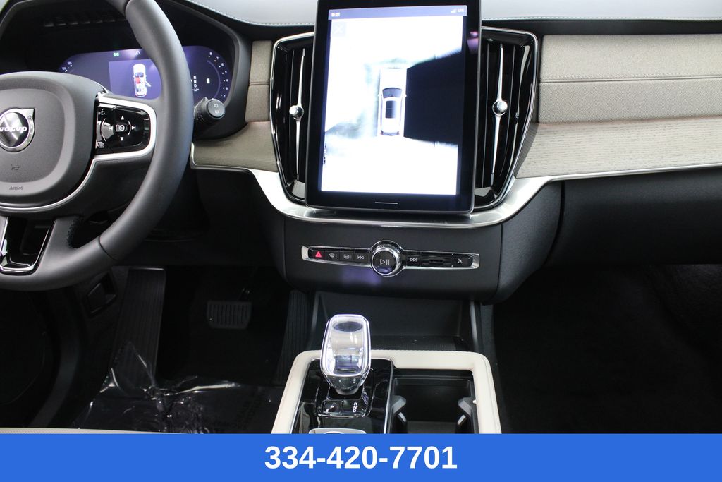 new 2026 Volvo XC90 car