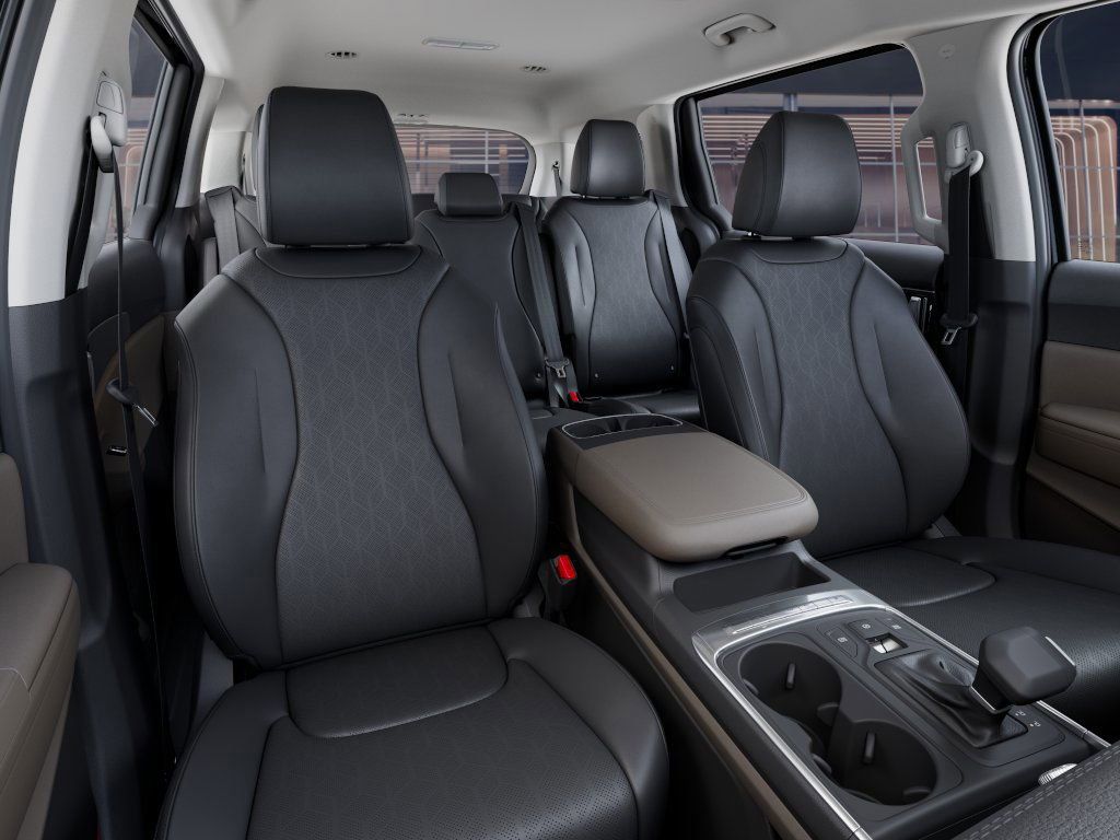 new 2025 Kia Carnival car, priced at $36,046
