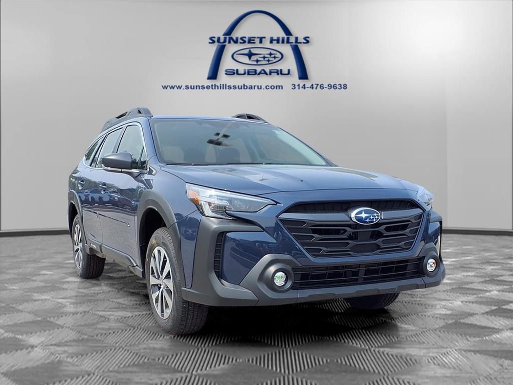 new 2025 Subaru Outback car, priced at $30,048