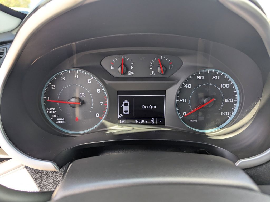 used 2024 Chevrolet Malibu car, priced at $17,994