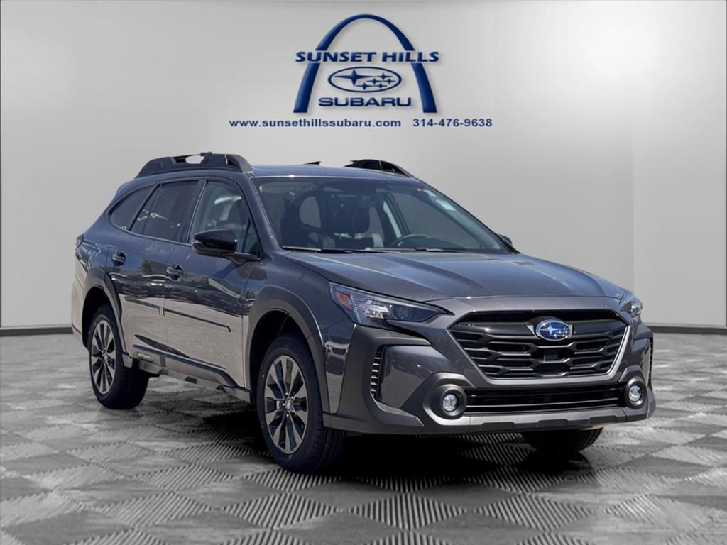 new 2025 Subaru Outback car, priced at $37,410