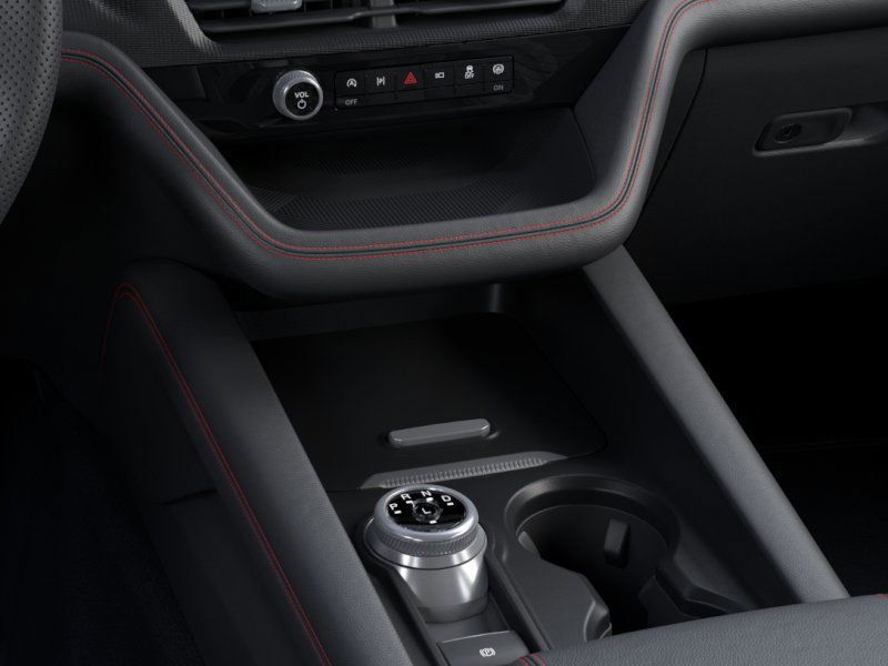 new 2025 Ford Explorer car, priced at $50,605