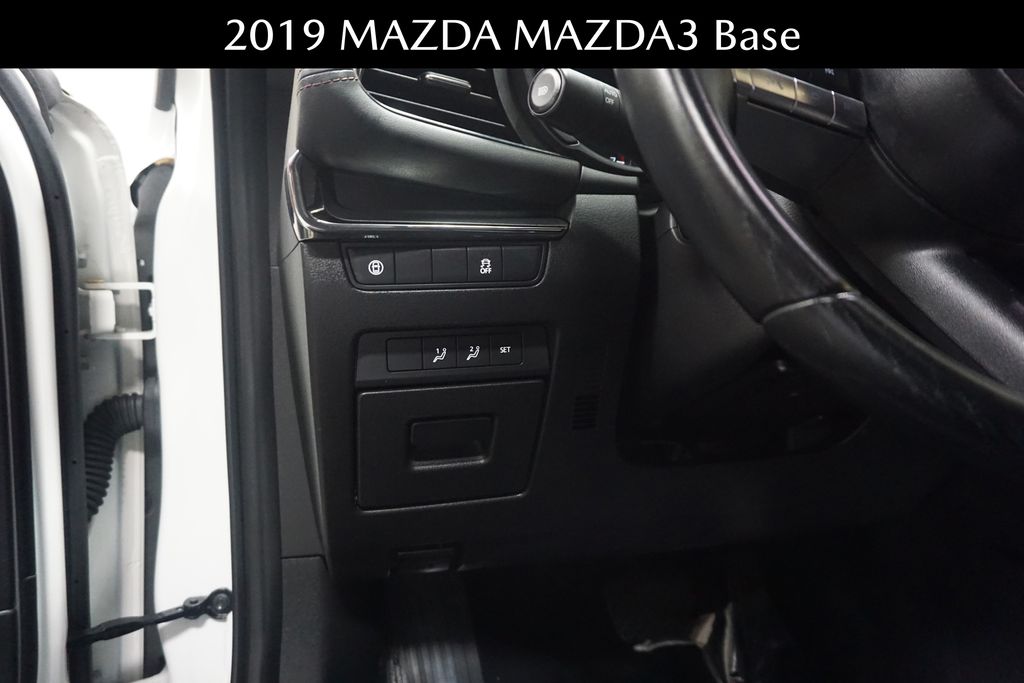 used 2019 Mazda Mazda3 car, priced at $18,781