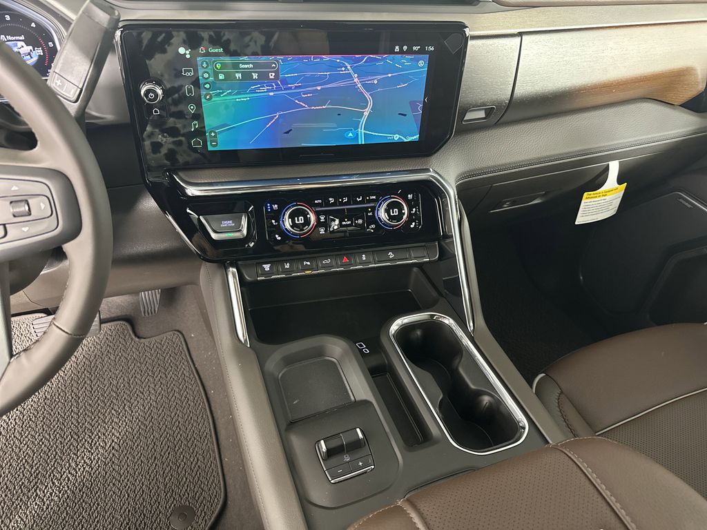 new 2025 GMC Sierra 2500HD car, priced at $86,963