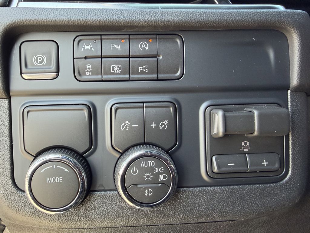 new 2026 Chevrolet Tahoe car, priced at $82,000