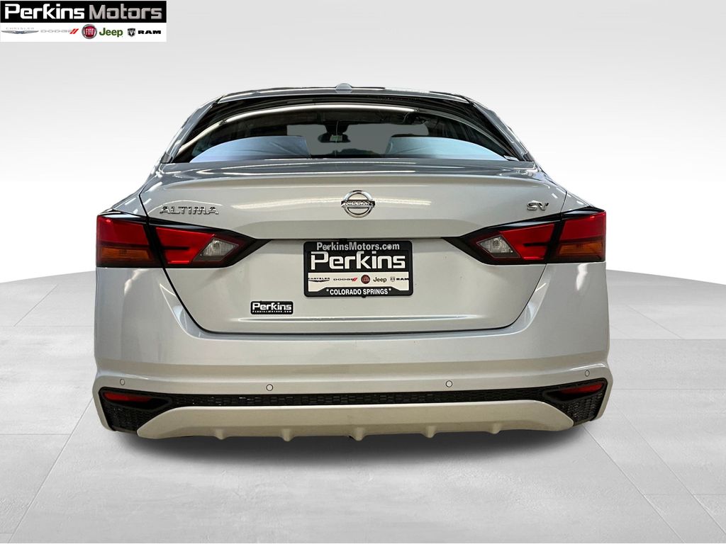 used 2022 Nissan Altima car, priced at $18,678