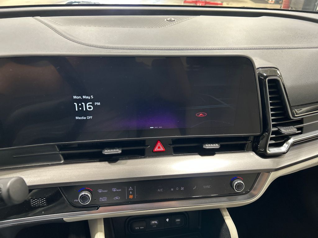 used 2023 Kia Sportage car, priced at $24,488