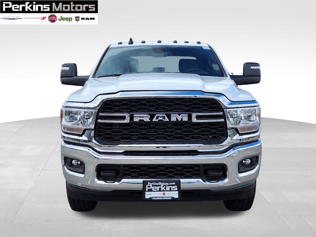 new 2024 Ram 2500 car, priced at $59,158